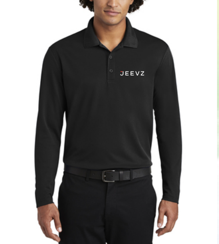 Polo Long Sleeve Shirt